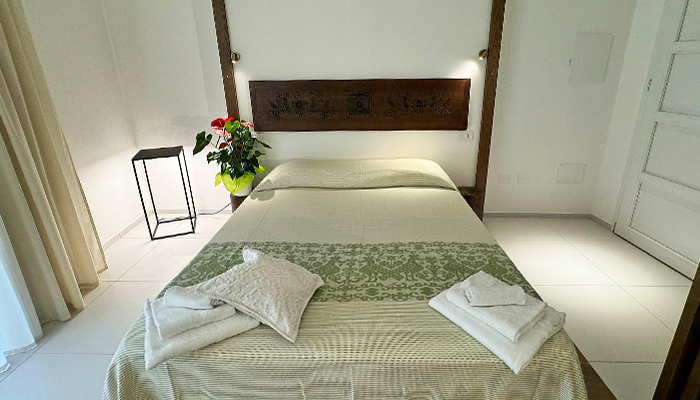 Camera Matrimoniale Deluxe - Hotel Resort Fiore di Maggio